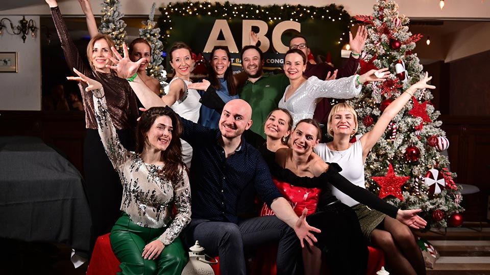  Zagreb ABC Dance Party  